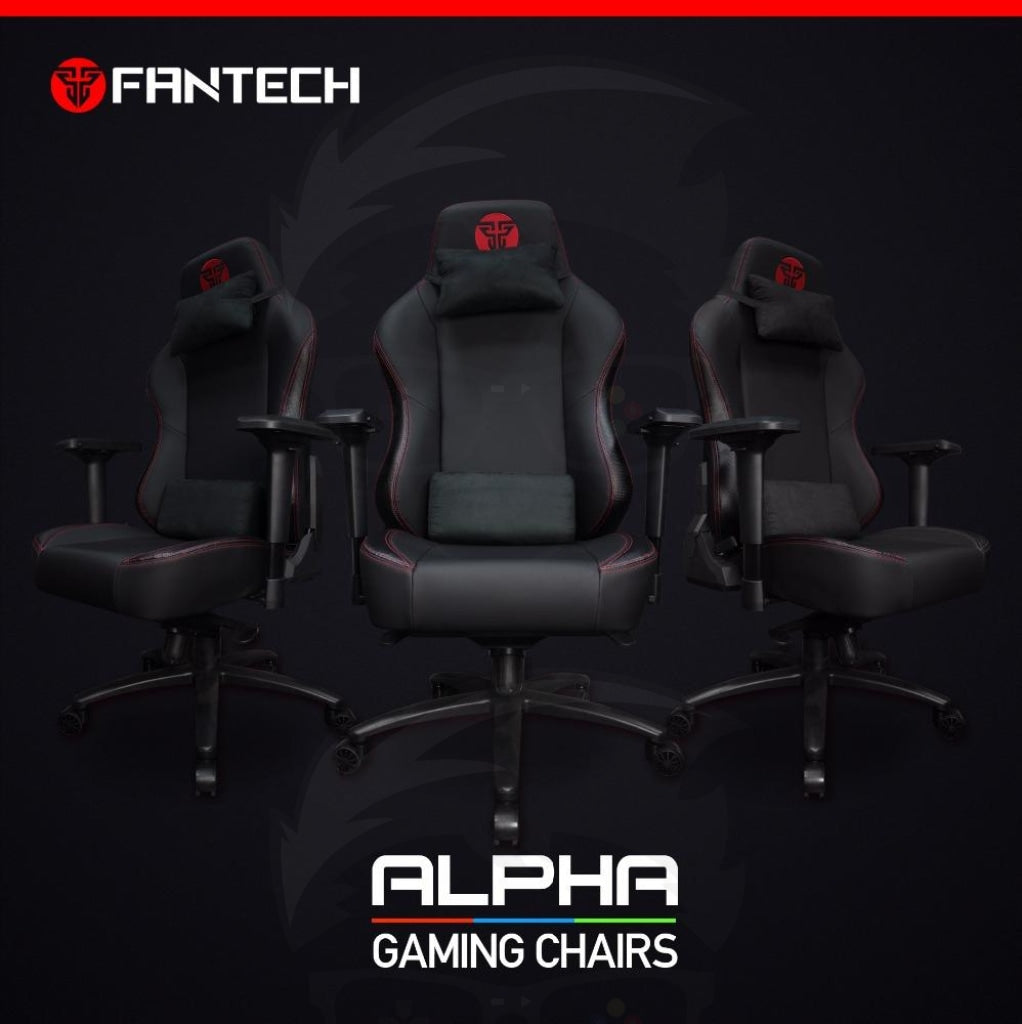 Fantech Alpha Gc-183 Chair Gaming Fantech Alpha Gc-183 Chair Gaming
